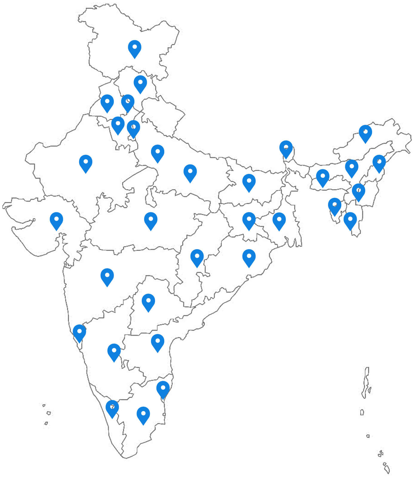 India Map